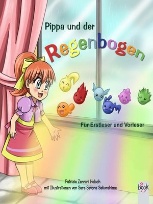 cover image of Pippa und der Regenbogen